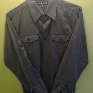 Airwalk buttons shirt